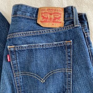 BRAND NEW MEN’s LEVI’s jeans